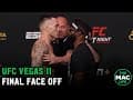 Colby Covington and Tyron Woodley finally face off | UFC Vegas 11