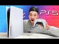 *PS5* UNBOXING + GAMEPLAY! (I got the Playstation 5 EARLY)