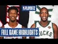 HEAT at BUCKS | FULL GAME HIGHLIGHTS | September 8, 2020