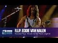 Howard and the Stern Show Pay Tribute to Eddie Van Halen