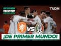 Resumen | Holanda vs México | Amistoso 2020 | TUDN