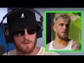 LOGAN PAUL ADDRESSES JAKE PAUL'S FBI RAID