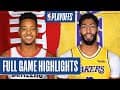 TRAIL BLAZERS at LAKERS | FULL GAME HIGHLIGHTS | August 20, 2020