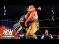 Must See Shocking Cody vs Brodie Lee TNT Championship Match | AEW Saturday Night Dynamite 8/22/20