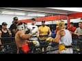 SOCIAL GLOVES EVENT BRADLEY MARTYN VS ?