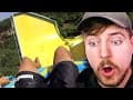 Insane Water Slides!