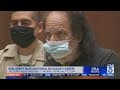 Ron Jeremy charged with 20 additional counts of sex abuse