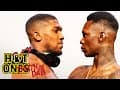 Anthony Joshua and Israel Adesanya Play Truth or Dab | Hot Ones