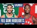 CELTICS at RAPTORS | FULL GAME HIGHLIGHTS | August 30, 2020