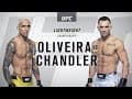 UFC 262: Charles Oliveira vs Michael Chandler Highlights