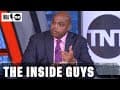 Do NBA Superstars Get Preferential Treatment? | NBA on TNT