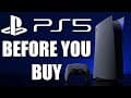 PS5 - 17 Things You Need To Know Before You Buy | Pre-Order