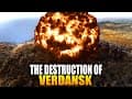 Call of Duty Warzone: The Destruction of Verdansk… (Nuke Event)