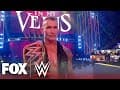 Randy Orton risks walking into a trap by being a guest on “A Moment of Bliss” | MONDAY NIGHT RAW