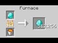 Minecraft, But Smelting Multiplies Items...