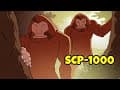 Why Bigfoot Went Extinct... (SCP Animation)