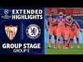 Sevilla vs. Chelsea: Extended Highlights | UCL on CBS Sports