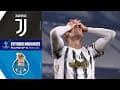 Juventus vs. Porto: Extended Highlights | UCL on CBS Sports