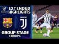 Barcelona vs. Juventus: Extended Highlights | UCL on CBS Sports