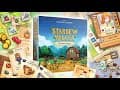 Stardew Valley: The Board Game