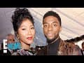 Chadwick Boseman Married His Longtime Love Before Passing Away | E! News