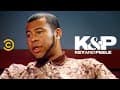 Basketball Interviews Gone Wrong - Key & Peele