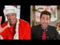 Holiday Special with Dwayne Johnson: Some Good News with John Krasinski