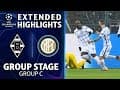 Mönchengladbach vs. Inter Milan: Extended Highlights | UCL on CBS Sports