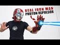 REAL IRON MAN REPULSOR + GIVEAWAY!