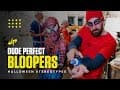 Halloween Stereotypes (Bloopers & Deleted Scenes) | Dude Perfect Plus