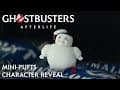 GHOSTBUSTERS: AFTERLIFE - Mini-Pufts Character Reveal