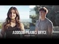 Secret Admirer #AEUnderwear Prank with Addison & Bryce | American Eagle