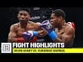 HIGHLIGHTS | Devin Haney vs. Yuriorkis Gamboa