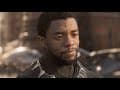 Chadwick Boseman Tribute