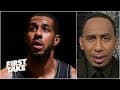 LaMarcus Aldridge is retiring from the NBA | First Take