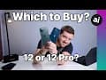 Should You Preorder iPhone 12 OR iPhone 12 Pro?! Compared!