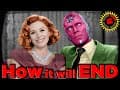 Film Theory: How WandaVision Will End And Why It Matters (Marvel)