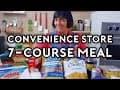 7-Course Convenience Store Tasting Menu | Stump Sohla