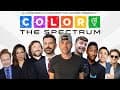 Color the Spectrum LIVE- Mark Rober and Jimmy Kimmel