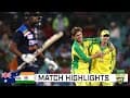 Smith, Zampa shine in high-scoring first ODI | Dettol ODI Series 2020