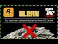 Rockstar Games to BAN & MONEY WIPE ALL PLAYERS in GTA Online for ABUSING the APARTMENT MONEY GLITCH