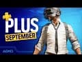 PlayStation Plus Monthly Games - September 2020