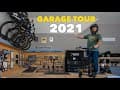 A Tour of Berm Peak's 3 Bay Garage Office