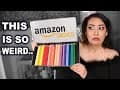 I Tried Amazon's Weird Knock-Off Art Supply Brand..(can't believe these are real)