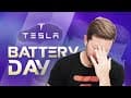 Was Tesla Battery Day a Let Down?