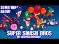 Something About Smash Bros THE SUBSPACE EMISSARY - 2.76M Sub Special (Loud Sound/Flashing Lights)🌌