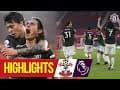 Cavani double seals comeback win for the Reds! | Southampton 2-3 Manchester United | Premier League