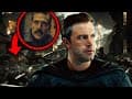 Justice League Snyder Cut Trailer Breakdown! Easter Eggs & Hallelujah Deeper Meaning!