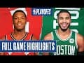 RAPTORS at CELTICS | FULL GAME HIGHLIGHTS | September 9, 2020