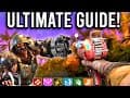 Cold War Zombies: FIREBASE Z ULTIMATE GUIDE! EVERYTHING YOU NEED TO KNOW!